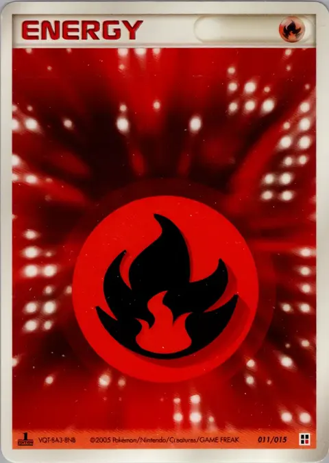 Énergie Fire De Base