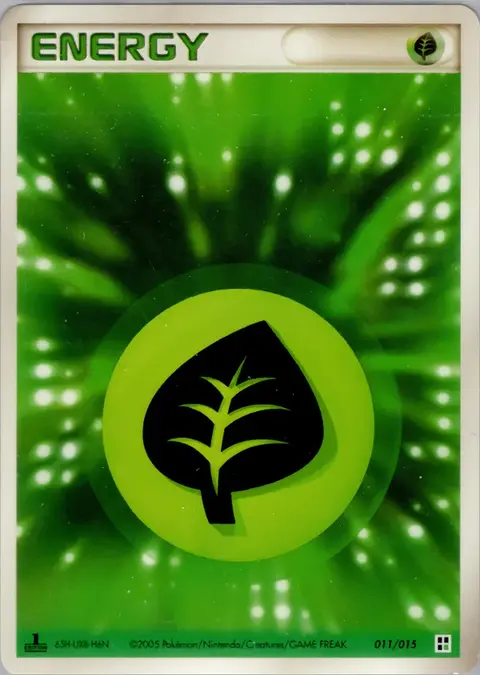Énergie Grass De Base