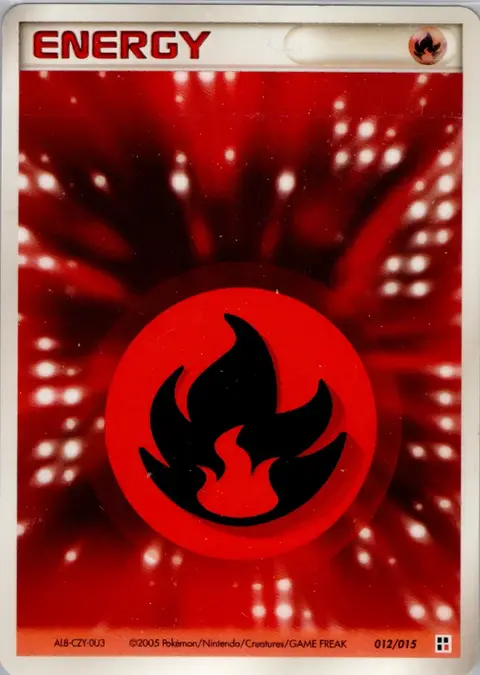 Énergie Fire De Base