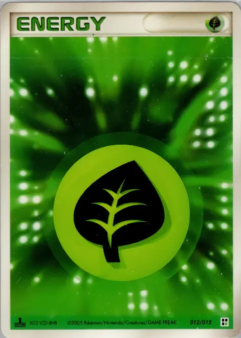 Énergie Grass De Base