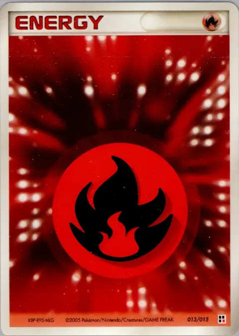 Énergie Fire De Base