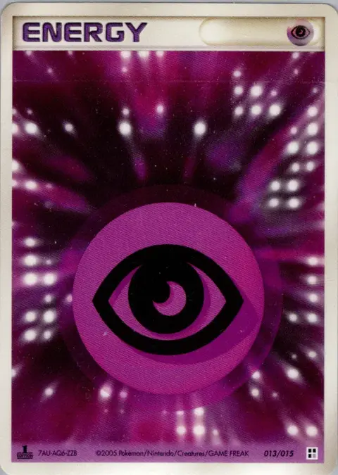 Énergie Psychic De Base