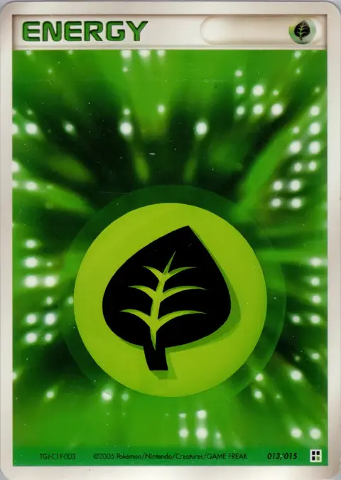 Énergie Grass De Base