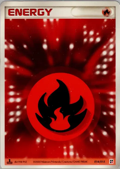 Énergie Fire De Base