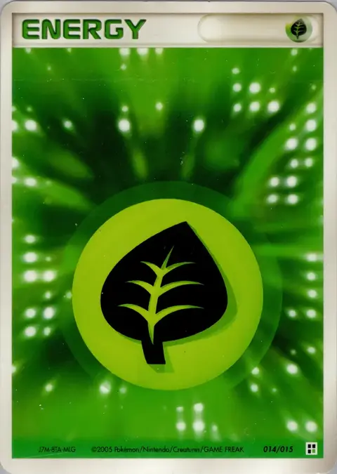 Énergie Grass De Base