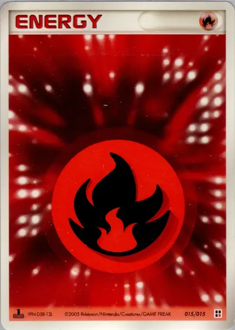 Énergie Fire De Base