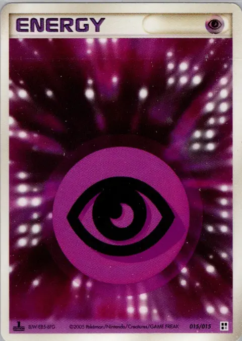 Énergie Psychic De Base