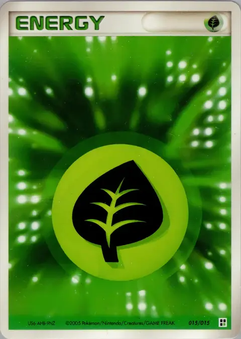 Énergie Grass De Base