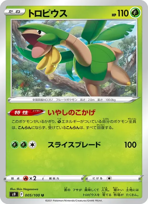 Tropius