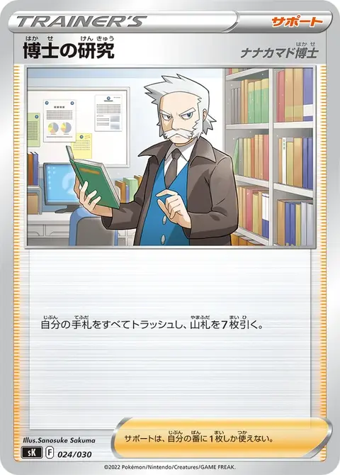 Recherches Professorales (Professeure Magnolia)