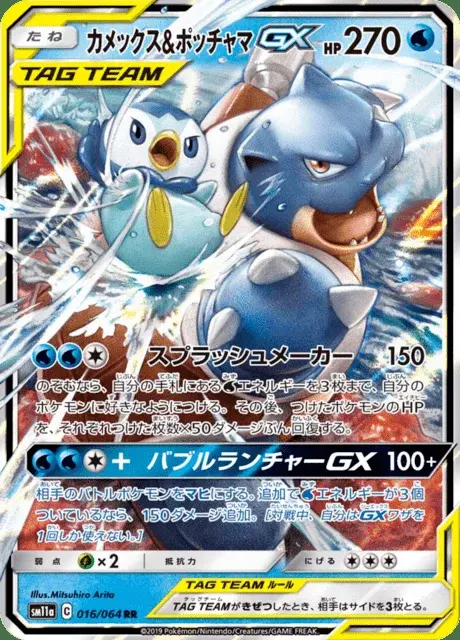 Tortank et Tiplouf GX