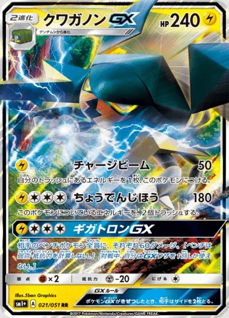 Lucanon GX