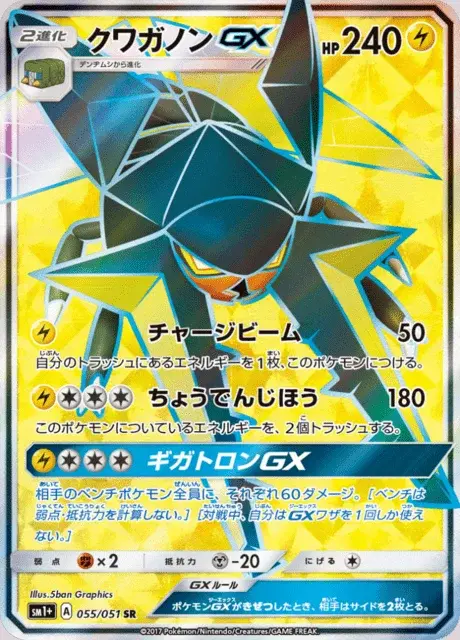 Lucanon GX