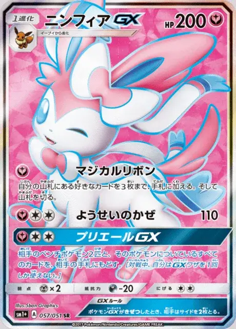 Nymphali GX