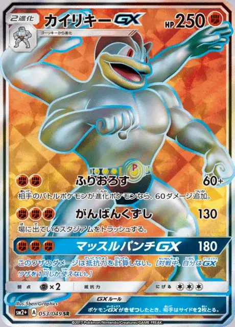Mackogneur GX