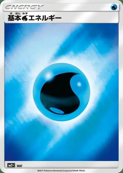 Énergie Eau