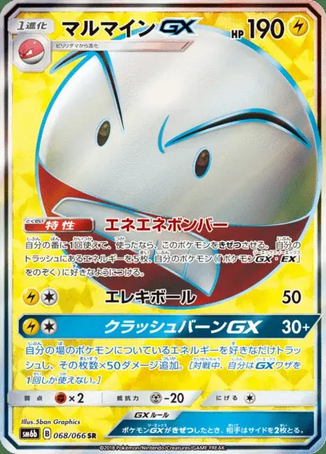 Électrode GX