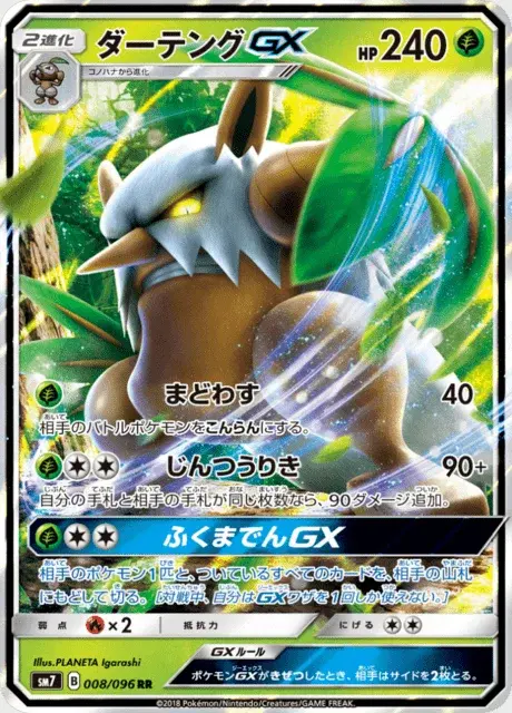 Tengalice GX