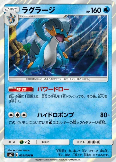 Laggron