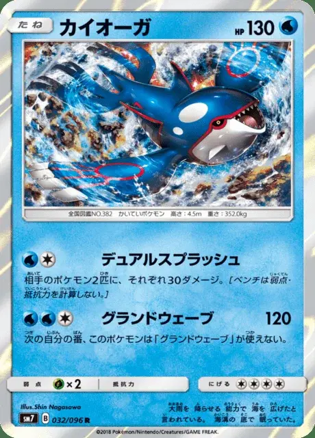 Kyogre