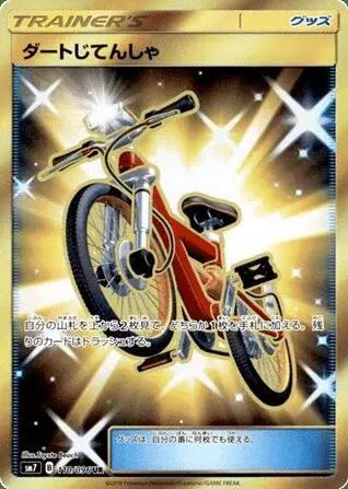 Vélo Cross