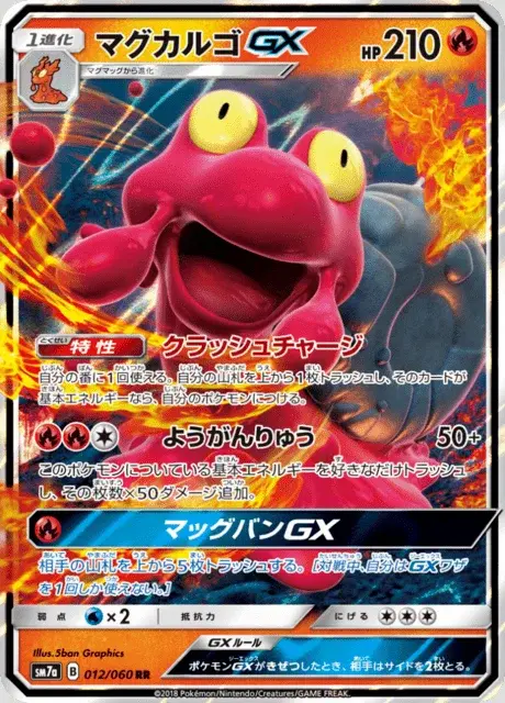 Volcaropod GX