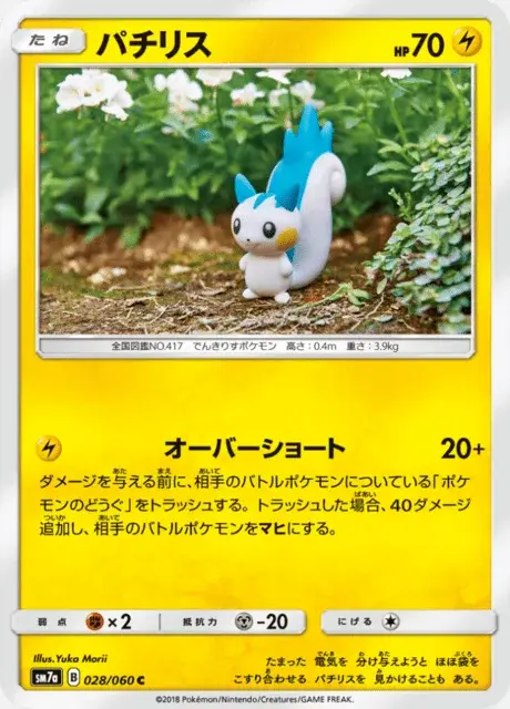 Pachirisu