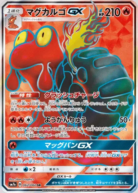 Volcaropod GX