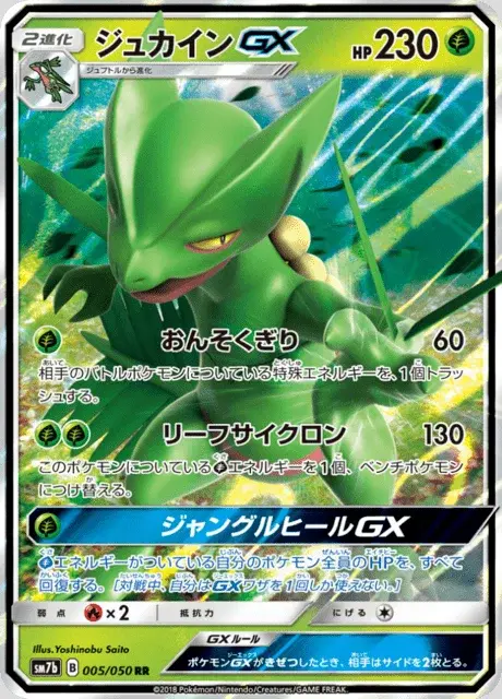 Jungko GX