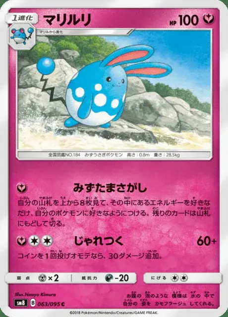 Azumarill