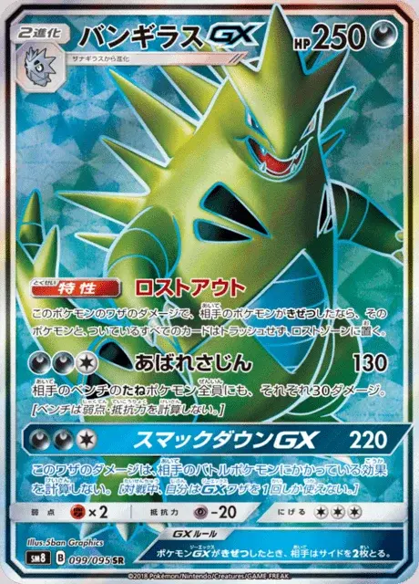 Tyranocif GX