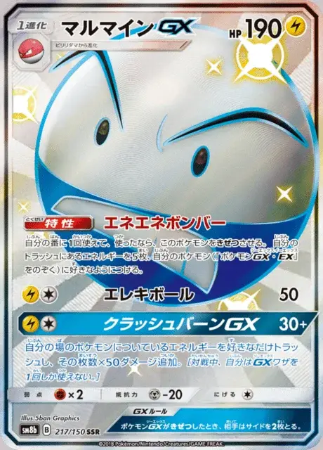Électrode GX