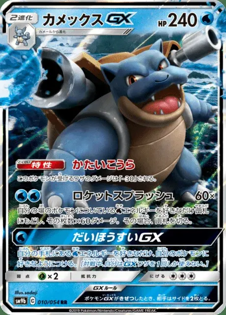 Tortank GX