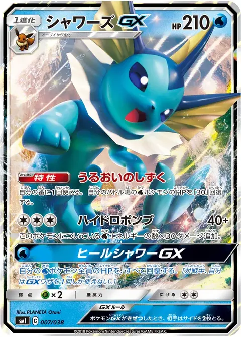 Aquali GX