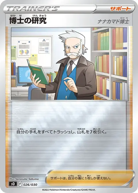 Recherches Professorales (Professeure Magnolia)
