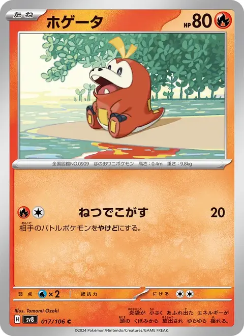 Chochodile