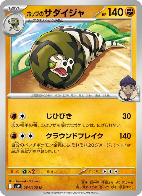 Dunaconda de Nabil