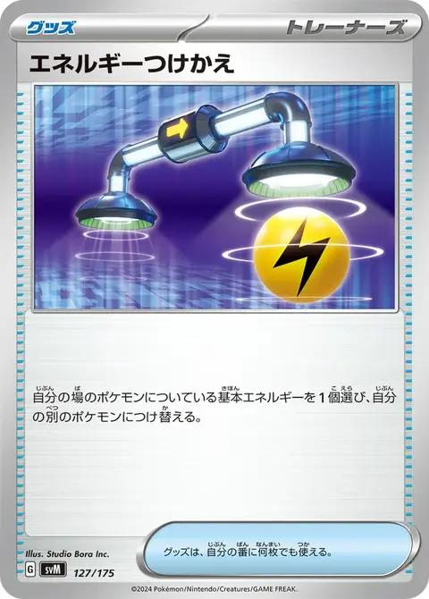 Échange d'énergie