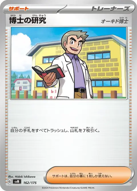 Recherches Professorales (Professeure Magnolia)