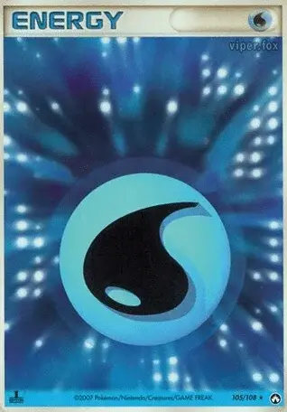 Énergie Eau
