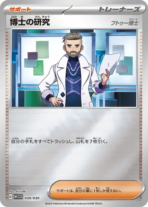 Recherches Professorales (Professeure Magnolia)