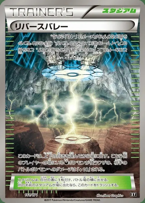 Vallée Inverse