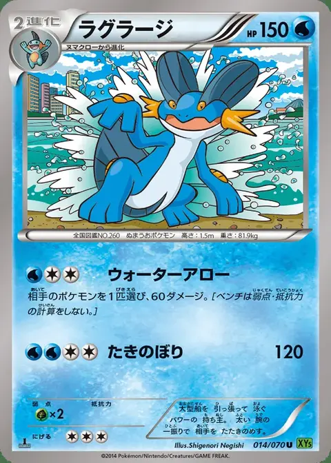 Laggron