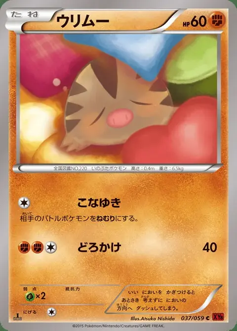 Marcacrin
