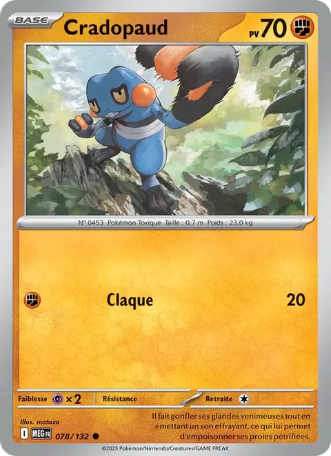 Cradopaud