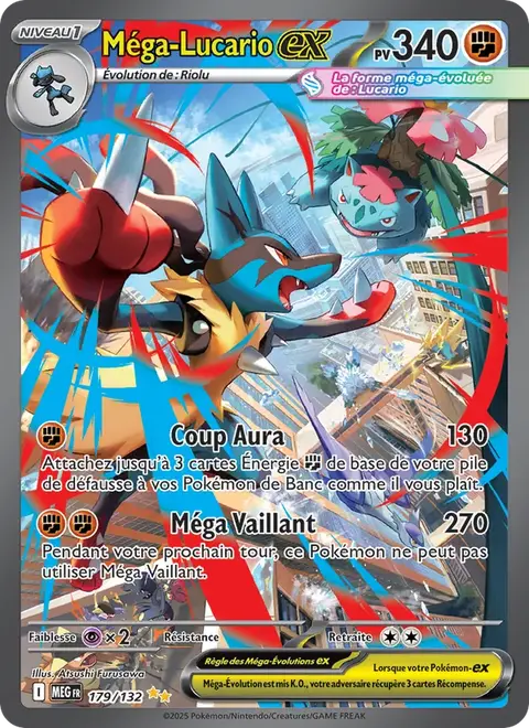Méga-Lucario-ex
