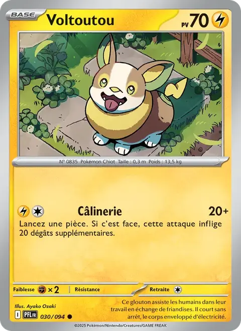 Voltoutou