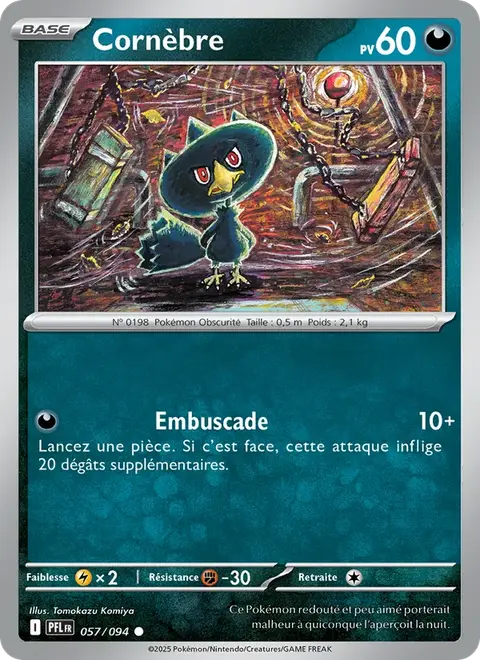 Cornèbre