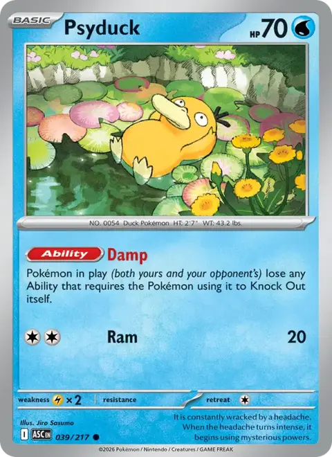 Psykokwak