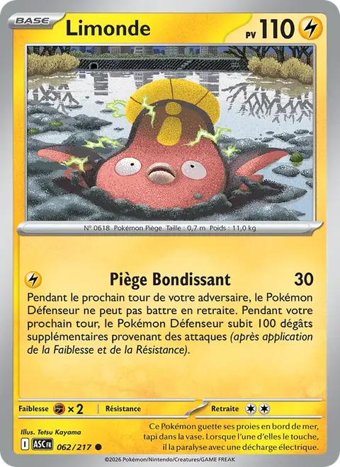 Limonde